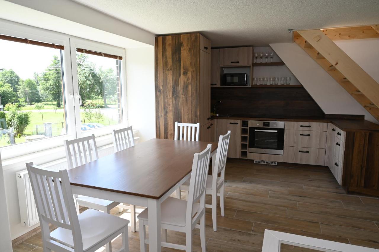 Penzion Mezi Radky Jindřichův Hradec Extérieur photo