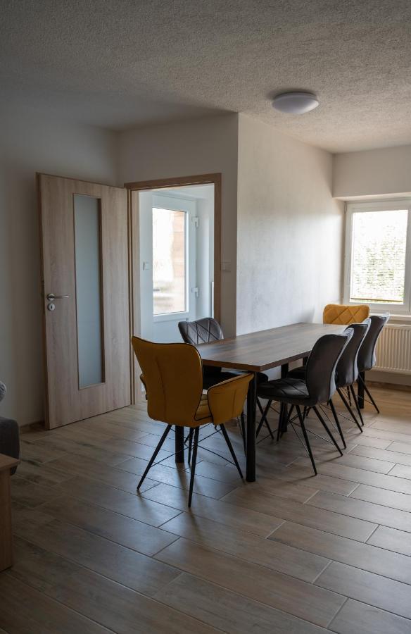 Penzion Mezi Radky Jindřichův Hradec Extérieur photo