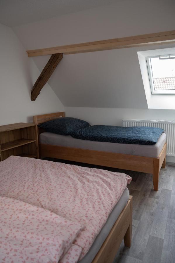 Penzion Mezi Radky Jindřichův Hradec Extérieur photo