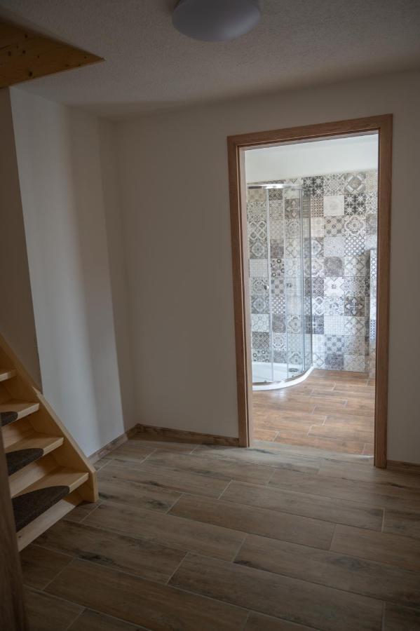 Penzion Mezi Radky Jindřichův Hradec Extérieur photo